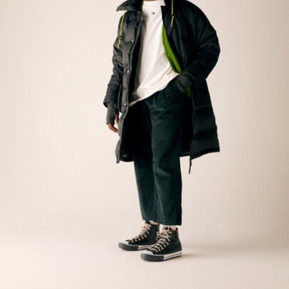 Converse  Chuck Taylor All Star Winter Unisex GORE-TEX shoe - Picture 9 of 10